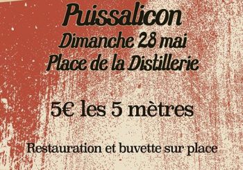 Vide greniers du Comité des Fêtes de Puissalicon