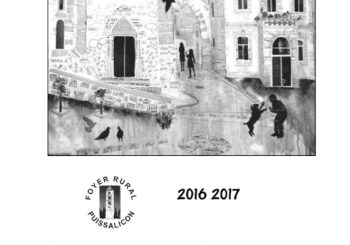Assemblée générale Foyer Rural 6 octobre 2017