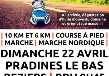 Association » Les FéGazelles » – P’tit run #10